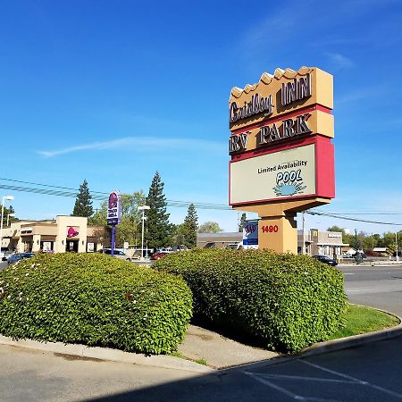 Gridley Inn & Rv Park 外观 照片