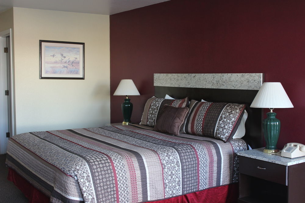 Gridley Inn & Rv Park 外观 照片