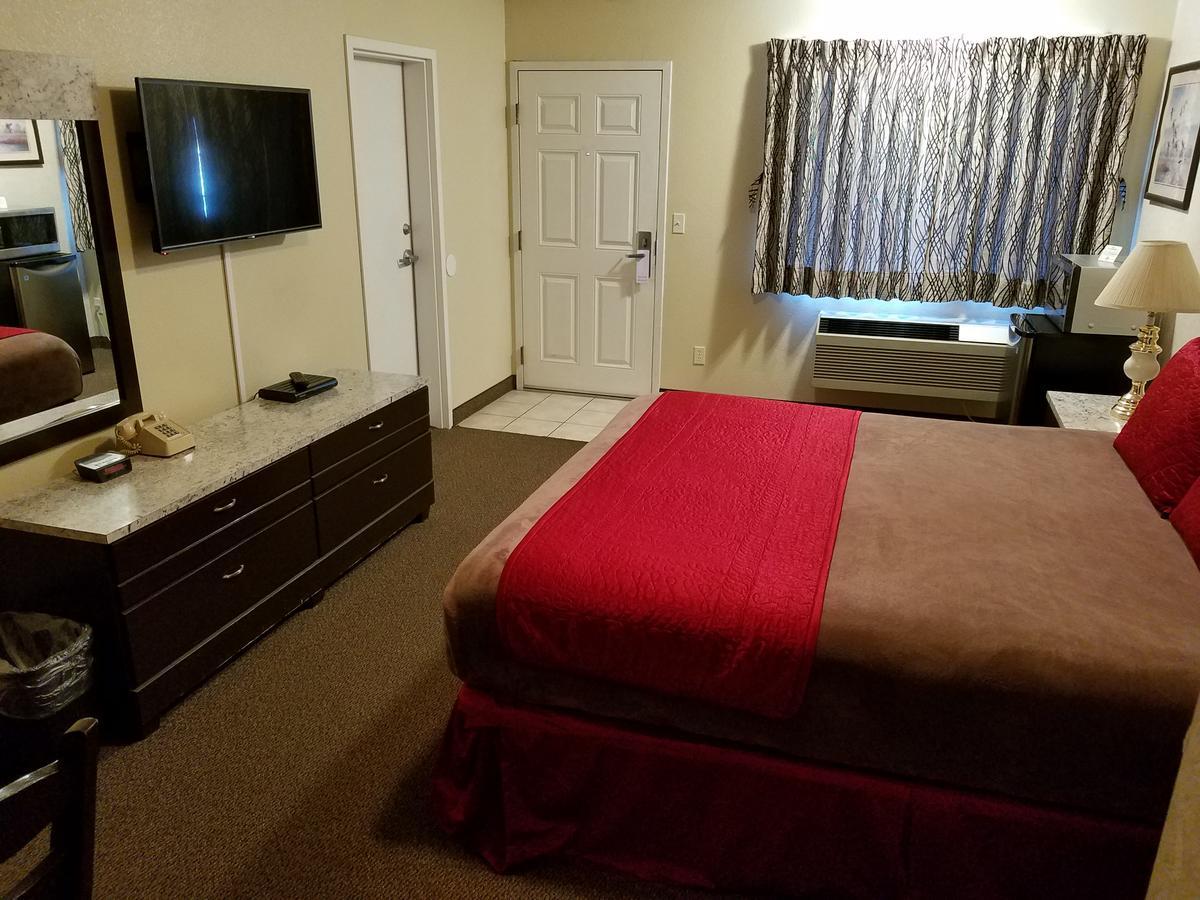 Gridley Inn & Rv Park 外观 照片