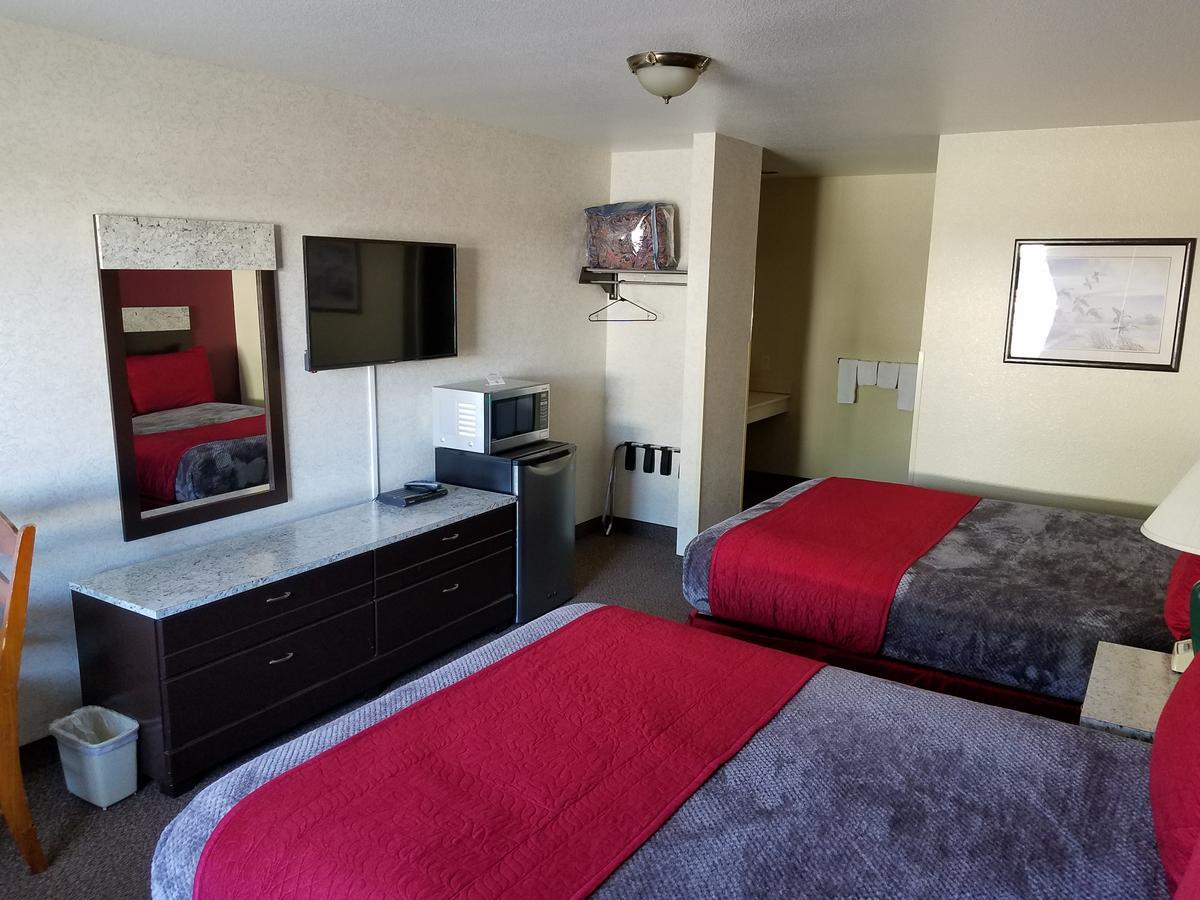 Gridley Inn & Rv Park 外观 照片