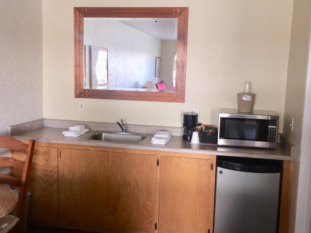 Gridley Inn & Rv Park 外观 照片