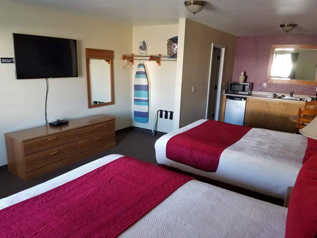 Gridley Inn & Rv Park 外观 照片