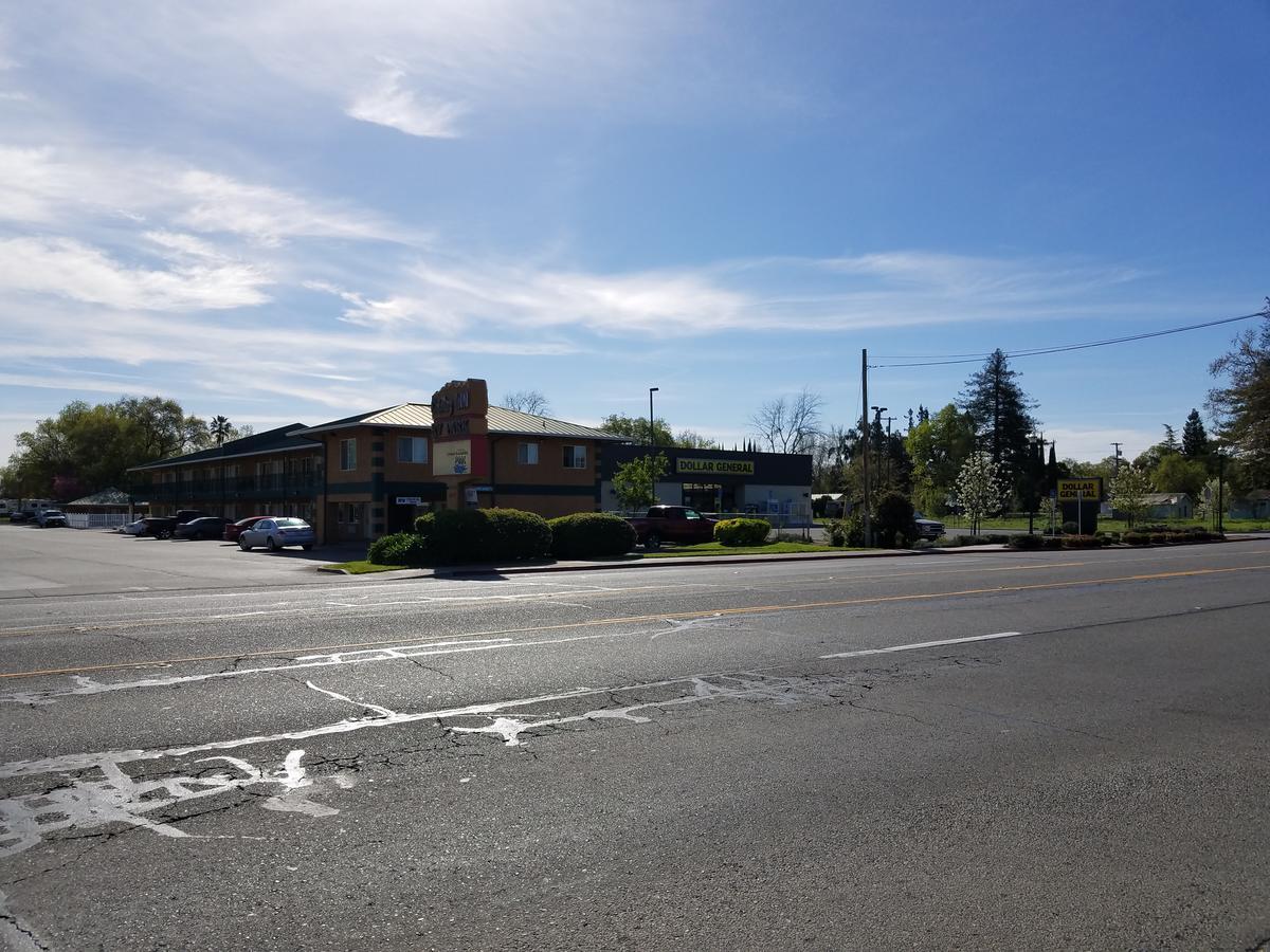 Gridley Inn & Rv Park 外观 照片