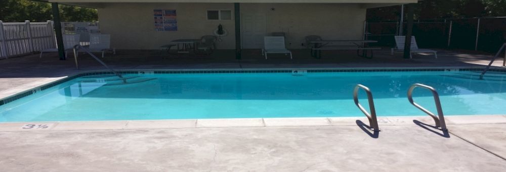 Gridley Inn & Rv Park 外观 照片